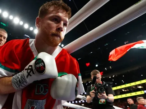 ¿Dónde ver la pelea de Saúl "Canelo" Álvarez vs Jonh Ryder en Jalisco?