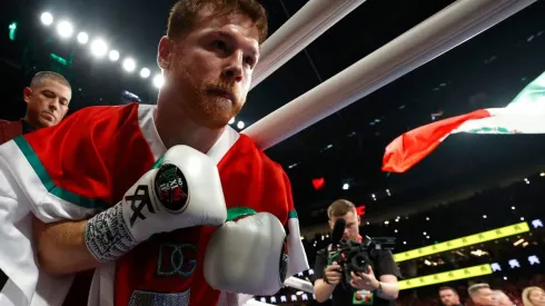 "Canelo" regresa a México y ya tiene confirmada su transmisión para Chile y Sudamérica.