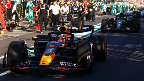 La Fórmula 1 regresa tras casi un mes.