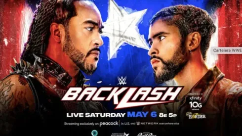Con Bad Bunny: ¿Cuándo es WWE Backlash y dónde ver?