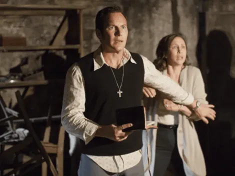 El Conjuro revela nuevos detalles de la última cinta de terror