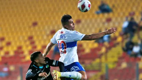 Apenas 6828 personas llegaron al Santa Laura el pasado sábado para ver a la UC ante O'Higgins.