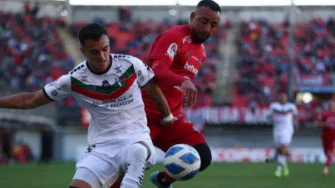 Ñublense se acerca al fondo de la tabla.