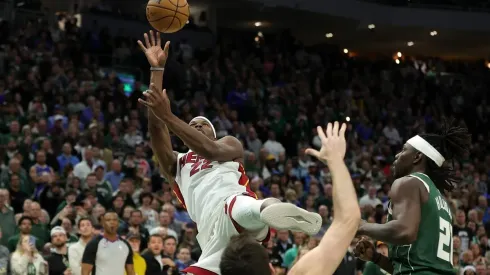 Jimmy Butler y la canasta agónica