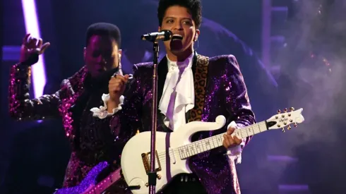 ¡Ya está la venta de entradas para el concierto de Bruno Mars!