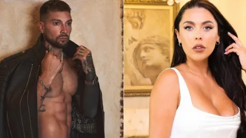 "No da vuelta la página": Luis Mateucci habla sobre Daniela Aránguiz