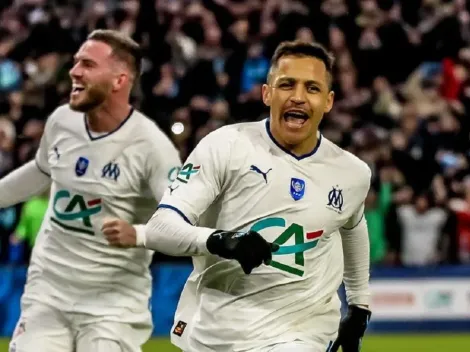 ¿Cuándo juega Marsella de Sánchez vs Auxerre?