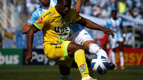 Bogmis fue víctima de racismo en la Primera B.