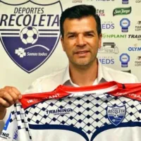 Deportes Recoleta “blinda” a Sebastián González: “Es un volador no más lo de Colo Colo”