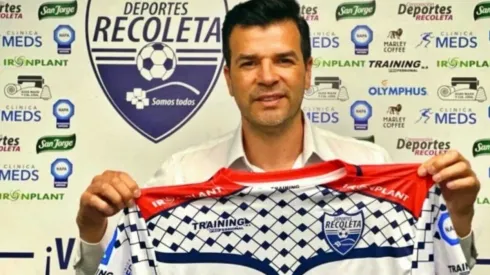 Recoleta no tiene intenciones de dejar salir a Chamagol.