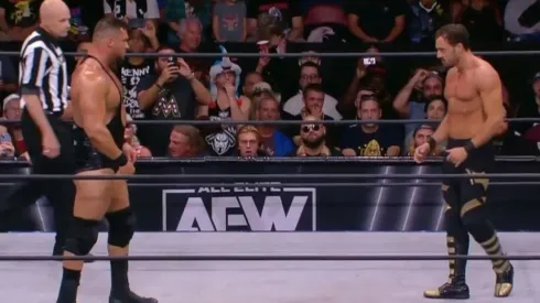 Ariel Levy debutó en la escena grande la lucha libre norteamericana