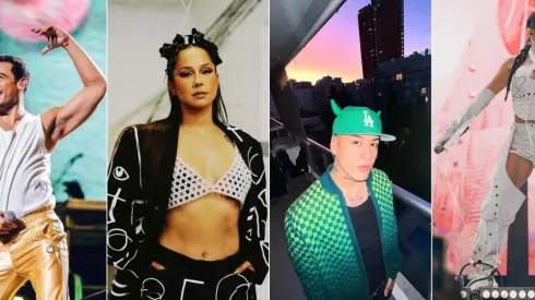 ¿Cuándo es el show de Radio Disney y qué artistas se presentan?