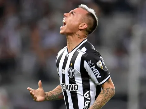 Hinchada del Atlético Mineiro explota contra Turboman