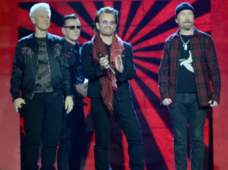 U2 anuncia vuelta a los escenarios tras cuatro años sin shows