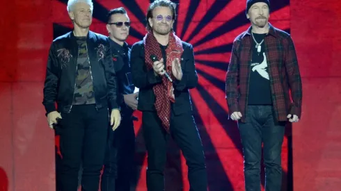 U2 anuncia vuelta a los escenarios tras cuatro años sin shows