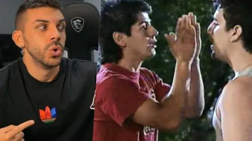 Lo más out of context que verás hoy.