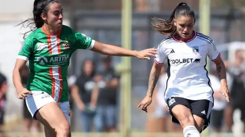 Cobresal le gana tres puntos por secretaría a Colo Colo Fem