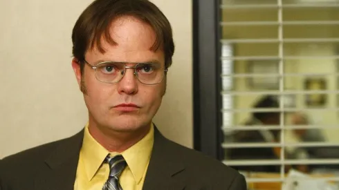 La loca idea de Rainn Wilson para un capítulo especial de The Office