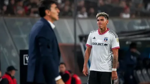 Gustavo Quinteros volverá a alinear a Carlos Palacios, peero...