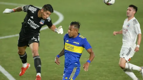 Sebastián Villa ante Colo Colo. En dos semanas se sabrá si es culpable o inocente en el juicio por violencia de género en contra de su ex pareja.