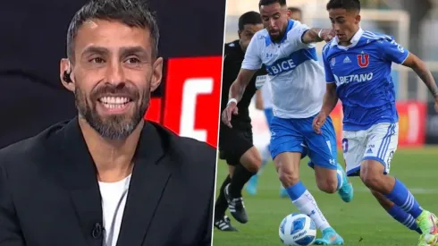 Mago Valdivia y la presión del Clásico Universitario.