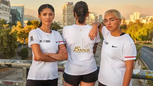 Ya conocemos la armadura que vestirán cerca de 30 mil corredores.