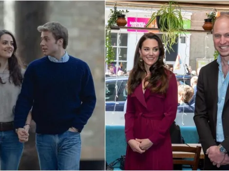 ¿Quiénes interpretarán a Kate Midleton y al Príncipe William en The Crown?