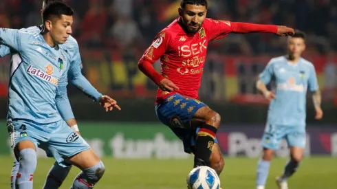 Union Espanola vs Ohiggins, Octavos de final, Vuelta, Copa Chile 202.