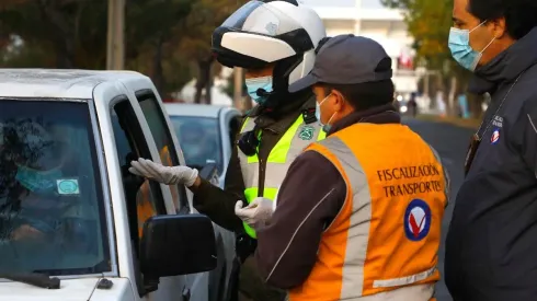 Control por restriccion vehicular (2021)