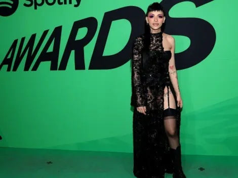 A pocos días de su concierto en Chile, revelan el setlist de Cazzu