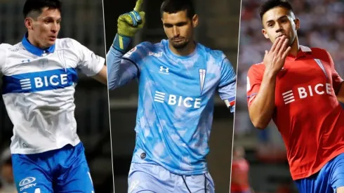 Aravena está descartado, y otros dos se mantienen en duda