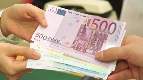 ¿A cuánto está el Euro este viernes 28 de abril en Chile?