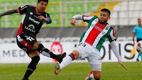Palestino cae ante Ñublense y se estanca