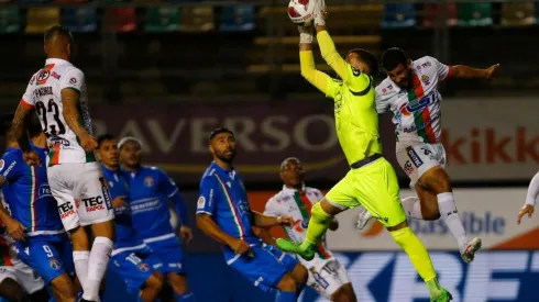 Audax ganó su segundo partido en línea y toma algo de aire en la parte baja.