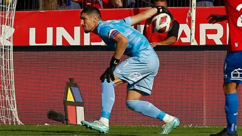 Dituro tiene una avulsión tendinosa en su mano izquierda, pero no se perderá el clásico universitario.