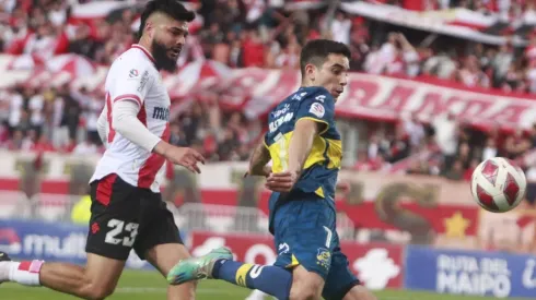 Everton venció a Curicó en La Granja