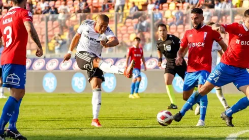 Leandro Benegas es titular esta tarde ante La Calera