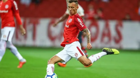 Inter de Porto Alegre recibe a Goiás para pelear arriba en el Brasileirao.