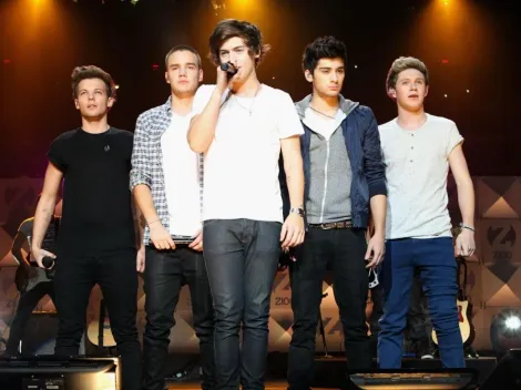 Harry Styles deja la puerta abierta a una reunión con One Direction