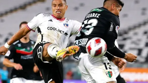 Leandro Benegas se incomodó con una pregunta sobre la falta de finiquito en Colo Colo.