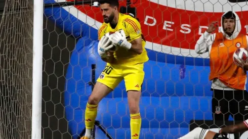 De Paul no pierde la esperanza de ser el titular de Colo Colo