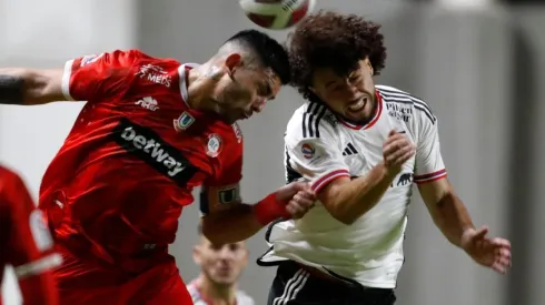 Maxi Falcón frenó a un encendido Lucas Passerini