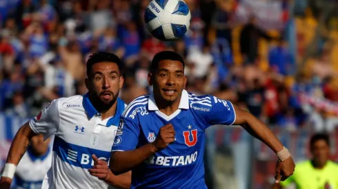 Isla no estará en el clásico universitario y habrá que ver si Pellegrino pone a Palacios de titular en delantera.