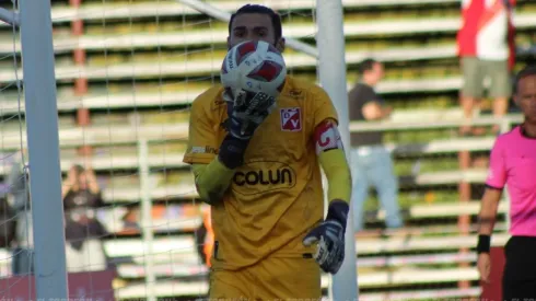 Paulo Garcés sufre una dura lesión en Valdivia