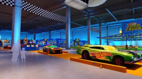 ¿Cuándo y dónde será la Hot Wheels City Expierence en Chile?