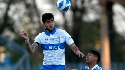 González entrará ante la baja de Burdisso