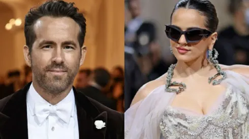 MET gala está por comenzar.