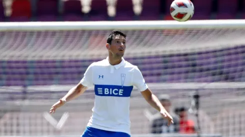 Burdisso es baja para el clásico universitario