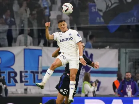 ¡Sueño intacto! Alexis corona épica remontada del Marsella