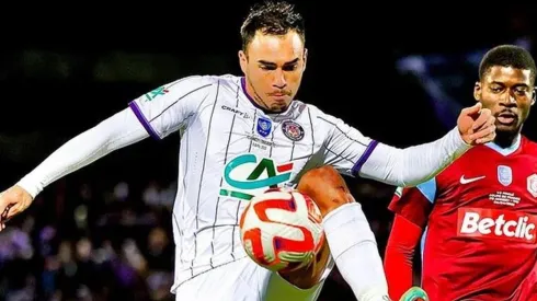 Gabriel Suazo es titular en la final